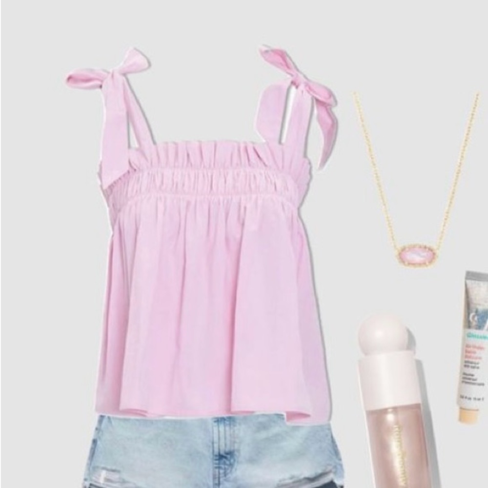 cute Pinterest pink top super trendy and fun!!